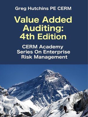 cover image of Value Added Auditing